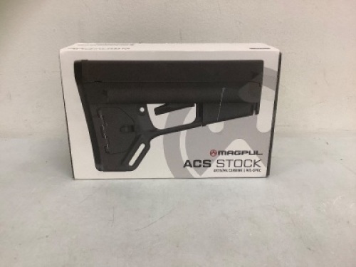 Magpul ACS Stock, E-Commerce Return, Sold as is