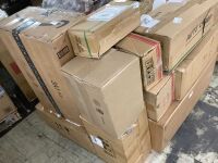 Pallet of Automotive Lighting - Uninspected
