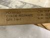 3-Piece Christmas JOY Nativity Yard Decoration w/ Ground Stakes - 46in - 6