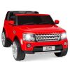 12V 2-Seater Licensed Land Rover Ride-On w/ Parent Remote Control