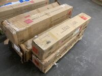 Lot of (6) Pop Up Canopies, (2) 10x20, (4) 10x10 - Uninspected