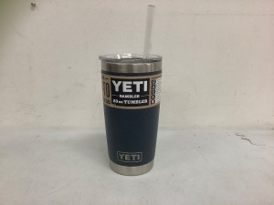 Yeti 20oz Tumbler, Appears New