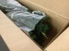 6' Pre-Lit Pre-Decorated Spruce Christmas Tree w/ Pine Cones, Berries - 2