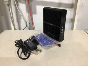 Kingdel Mini PC, Intel i7-8565u 1.8GHz, 16BG RAM, Windows 10 Pro, Missing Antennas 