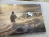 Jesus Walking On Water Canvas Wall Art - 3