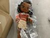 Disney Store Official Princess Plush Doll, Moana - 2