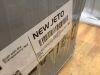 NEW JETO Metal Bed Frame,Queen Size Bed Frame with Storage Space,Heavy Duty Sturdy Mattress Foundation,Easy Assembly,No Box Spring Needed, 14 Inch - 5