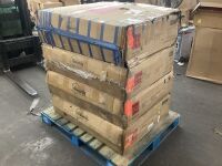 Lot of (4) Futon Couches - Uninspected