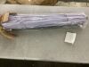 Outdoor Market Patio Umbrella w/ Push Button Tilt, Crank Lift - 7.5ft - 2