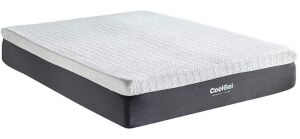 Classic Brands Cool Gel Ventilated Memory Foam 12-Inch Mattress, Full