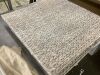 Large Water Hyacinth Double Laundry Hamper Basket w/ 2 Liner Bags - 4