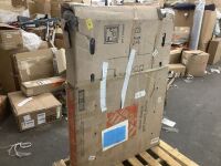 Queen Adjustable Bed Base - Bent Legs, Unstable per Customer