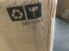 Oversized Padded Zero Gravity Chair, Folding Recliner w/ Headrest, Side Tray - 4