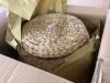 Multipurpose Hyacinth Storage Tote Basket - 3