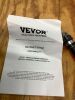 VEVOR Ratchet Tie Down Straps (10PK), 10000 lb Break Strength, Endless Ratchet with 10 Premium 2" x 30' Tie Downs Heavy Duty, Track Spring Fittings for Moving Securing Cargo, Appliances, Motorcycle - 3