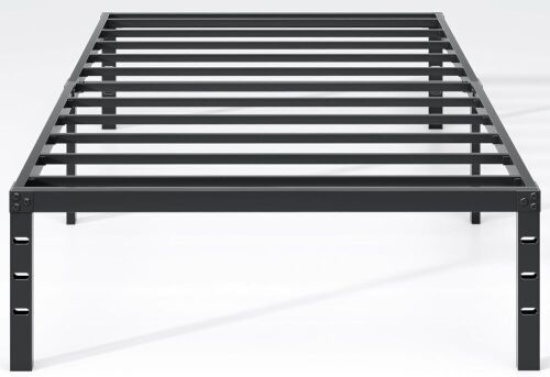 14" Metal Bed Frame, Twin