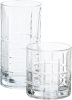 Lot of (2) Anchor Hocking 16pc Glassware Sets, One Box is Missing A Glass - Appear New 