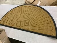 Entryway Door Mat, 24" x 47"