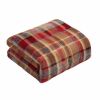 Merry Life 10lb Weighted Throw Blanket, Plaid