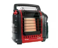 Mr. Heater Portable Buddy 9,000 BTU Radiant Propane Indoor/Outdoor Space Heater