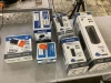 Lot of Single-Wall Stove Pipe Items