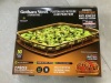 Gotham Steel 13 in. x 11 in. Aluminum Ti-Ceramic Nonstick Heat Circulating Air Fry Crisper Tray - 3