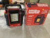 Mr. Heater Portable Buddy 9,000 BTU Radiant Propane Indoor/Outdoor Space Heater