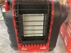 Mr. Heater Portable Buddy 9,000 BTU Radiant Propane Indoor/Outdoor Space Heater - 2