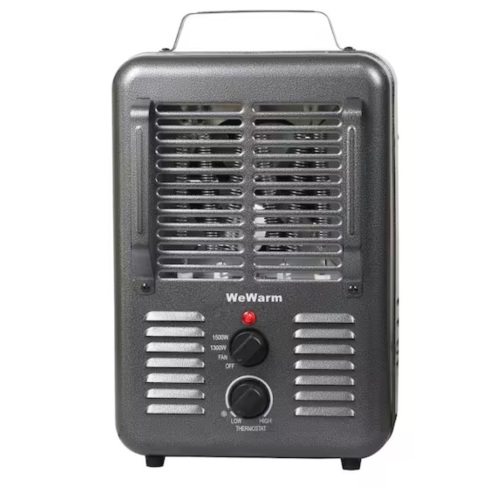 WeWarm Deluxe Milkhouse Utility Heater
