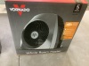 Vornado VH200 1500-Watt Electric Portable Space Heater, Whole Room Vortex Heat Circulation, Charcoal - 4