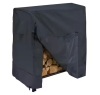 Classic Accessories 4 ft. Firewood Log Rack Cover