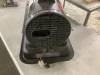 Mr. Heater Contractor Series 80,000 BTU Black Forced Air Kerosene/Diesel Outdoor Space Heater with Thermostat - 4