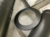 DuraVent DuraBlack Stove Pipe 6in. Diameter Stovepipe Kit - 4