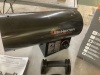 Mr. Heater Contractor Series 60,000 BTU Forced Air Propane Outdoor Space Heater with 10 ft. Hose and Regulator - 3