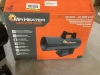 Mr. Heater Contractor Series 60,000 BTU Forced Air Propane Outdoor Space Heater with 10 ft. Hose and Regulator - 5