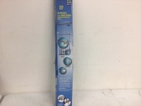 10 Rod Aluminum Rod Rack, Appears New, Sold as is