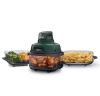 NINJA Crispi 4 Qt. Portable Glass Air Fryer