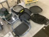 NINJA Crispi 4 Qt. Portable Glass Air Fryer - 6