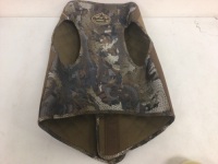 Bloodline Dog Vest, E-Commerce Return, Sold as is