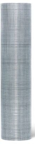 TOOCA Hardware Cloth 1/2inch Chicken Wire Mesh 46in x 50ft, 16 Gauge Hot-Dipped Galvanized Material&nbsp;