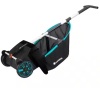 GARDENA 20 in. Manual Push Lawn and Leaf Collecting Tool