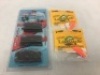 Lot of (3) Fishing Accessories, Appears new, Sold as is