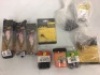 Lot of (10) Fishing Accessories, E-Comm Return, Sold as is