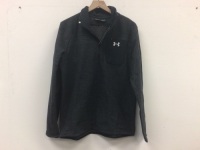 Under Armour Mens Pullover, M, Appears new, Sold as is