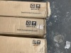 Lot of (6) 10' Solar Patio Umbrellas - Uninspected - 4