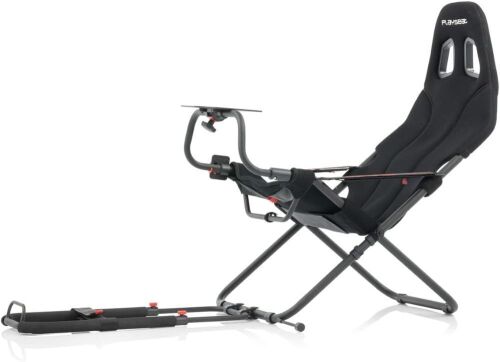 Playseat Challenge Foldable Racing Simulator Cockpit for PC and Consoles