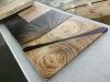 Abstract Canvas Wall Art, 16" x 24", 3 pc - 3