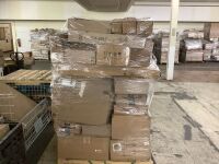 Salvage Pallet. Items Will Be Damaged and Incomplete.