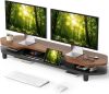 39.4 Inch Dual Monitor Stand Riser
