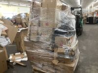 Salvage Pallet. Items Will Be Damaged and Incomplete.